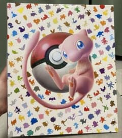 ポケモンカードゲーム コレクションファイル 151のサムネイル