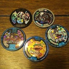 妖怪ウォッチ☆メダルのサムネイル