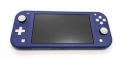 ジャンク品】 Nintendo Switch Lite ブルー 本体のみ - メルカリ