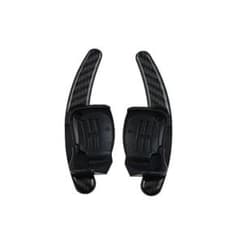 2ピース ステアリングホイール シフトパドル 2個