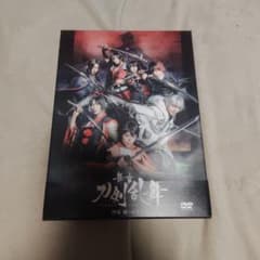 維伝　朧の志士たち　刀剣乱舞 DVDのサムネイル