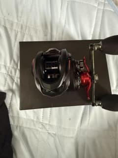 アブガルシア　LX992ZL左ハンドル今江 zpiカスタム仕様 アブガルシア LX992ZL左ハンドル今江 zpiカスタム仕様 - メルカリ