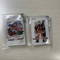 이치 반 쿠지 NARUTO 나루토 H상 아크릴 매력 1 권 28 권