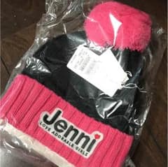 ジェニィ❤︎ニット帽のサムネイル