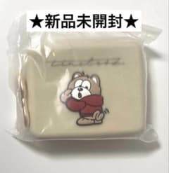 【新品未開封】タムポーチ　シリコンポーチ　タイムレス　FAM ドームツアーグッズのサムネイル