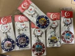 シンガポール　お土産のサムネイル