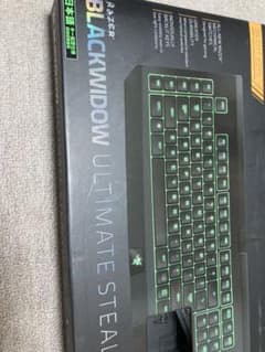 Razer BLACKWIDOW 2014 STEALTHのサムネイル