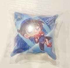 新品未開封　コナン 安室 クッションチャーム 名探偵コナン くら寿司 コラボ
