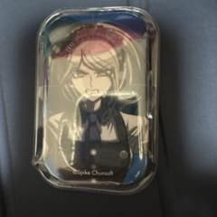 ダンガンロンパ 東條斬美　ダンロン　大同窓会　スクエア缶バッジ