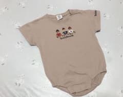 テディベアロンパース　80cmのサムネイル