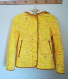 さくら様専用☆franche lippee☆花かんむりキルトブルゾンのサムネイル
