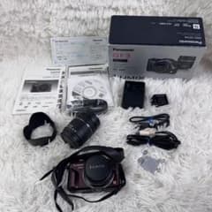【ジャンク品】Panasonic LUMIX DMC-GF3W デジカメ ジャンク品】Panasonic LUMIX DMC-GF3W デジカメ - メルカリ