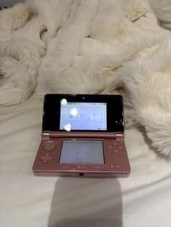 Nintendo 3DS 本体　タッチペン+充電器付きのサムネイル