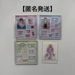 【匿名発送】 お姉ちゃんの翠くん　ポップアップ　 アクリルブロックセットのサムネイル