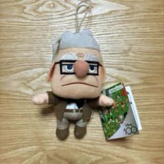 ディズニー 100thセレブレーションマスコット カールじいさん ぬいぐるみのサムネイル