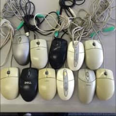 専用中古マウス 1個のサムネイル