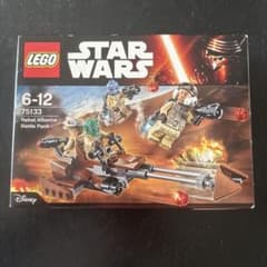 LEGO Star Wars 75133 Rebel Alliance