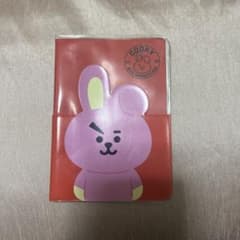 BT21 COOKY クッキー パスポートケースのサムネイル