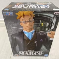 WORLD JOURNEY マルコ　フィギュアのサムネイル
