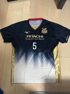 バドミントン ユニフォーム HITACHIのサムネイル