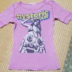 HYSTERIC GLAMOURのTシャツのサムネイル