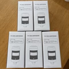 浄水器エブリフレシャスカートリッジ 8個セット 新品未開封】エブリフレシャス 浄水器カートリッジ 5個セット - メルカリ