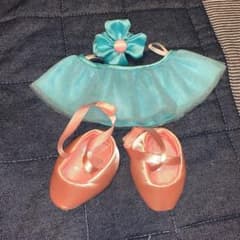 ステラルーのバレリーナ衣装のサムネイル