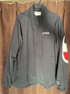 supreme × champion コラボジャケットのサムネイル