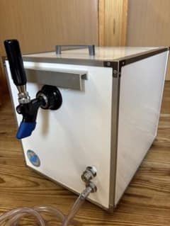きれい 状態良し セットお得 ミニガス付き35g ニットク氷冷式ビール