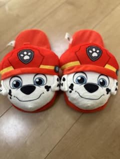 パウ・パトロール マーシャル スリッパ