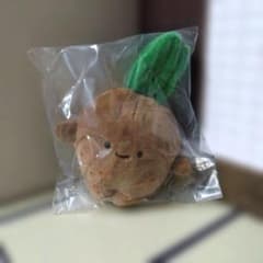 未確認生物UMAのぬいぐるみ3（マンドラゴラ）①のサムネイル