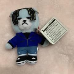 BIGBANG KRUNK 봉제인형 FXXK IT