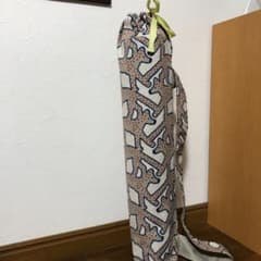 ヨガマット　ケース　ハンドメイド　北欧柄のサムネイル