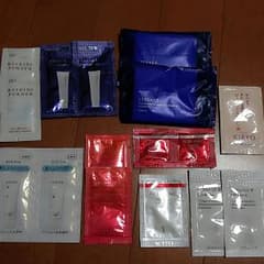 試供品16セット♡洗顔系～のサムネイル