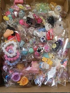 か*こ様 在庫処分!! ビーズ詰め詰め☆まとめ売りのサムネイル