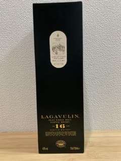 ラガヴーリン 16年 箱入り モルト [ ウイスキー イギリス 700ml