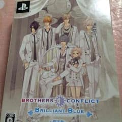 【ここあ様専用】BROTHERS CONFLICT BRILLIANTBlueのサムネイル