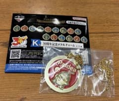 ポケモン 一番くじ 30周年記念 メタルチャーム ホゲータのサムネイル