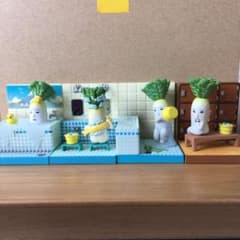 あおくび大根のサムネイル