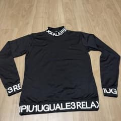 1PIU1UGUALE3 RELAX メンズ 長袖 モックネックシャツのサムネイル