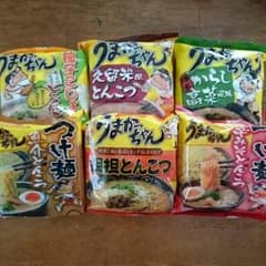 うまかっちゃん(°▽°)のサムネイル