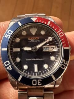 ニ*ン様 SEIKO スポーツダイバー　1969年製のサムネイル