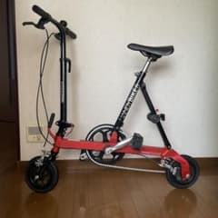【美品】ハンディバイク　 HANDYBIKE 8 レッドのサムネイル