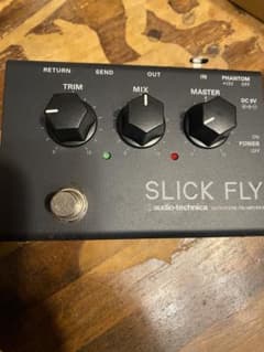 オーディオテクニカ　slick flyのサムネイル