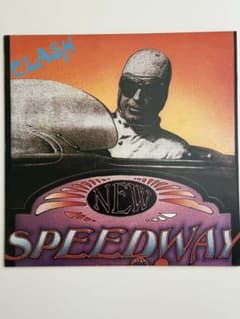 The Clash / New Speedway (Live '78&'81)のサムネイル