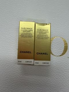 CHANEL　サブリマージュ　ラ　ローション　サンプルのサムネイル