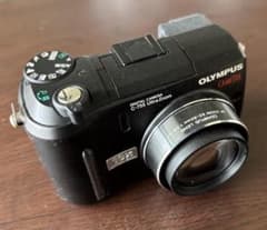 OLYMPUS CAMEDIA C C-755 ULTRA ZOOMのサムネイル