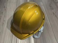 現場 工事 作業用ヘルメット アンドン 安全第一 安全帯 安全靴 鳶 左官
