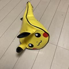 ポケモン　ヘッドカバー　ピカチュウのサムネイル