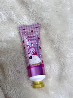 메조 피아노 이치 반 쿠지 코후레 핸드 크림